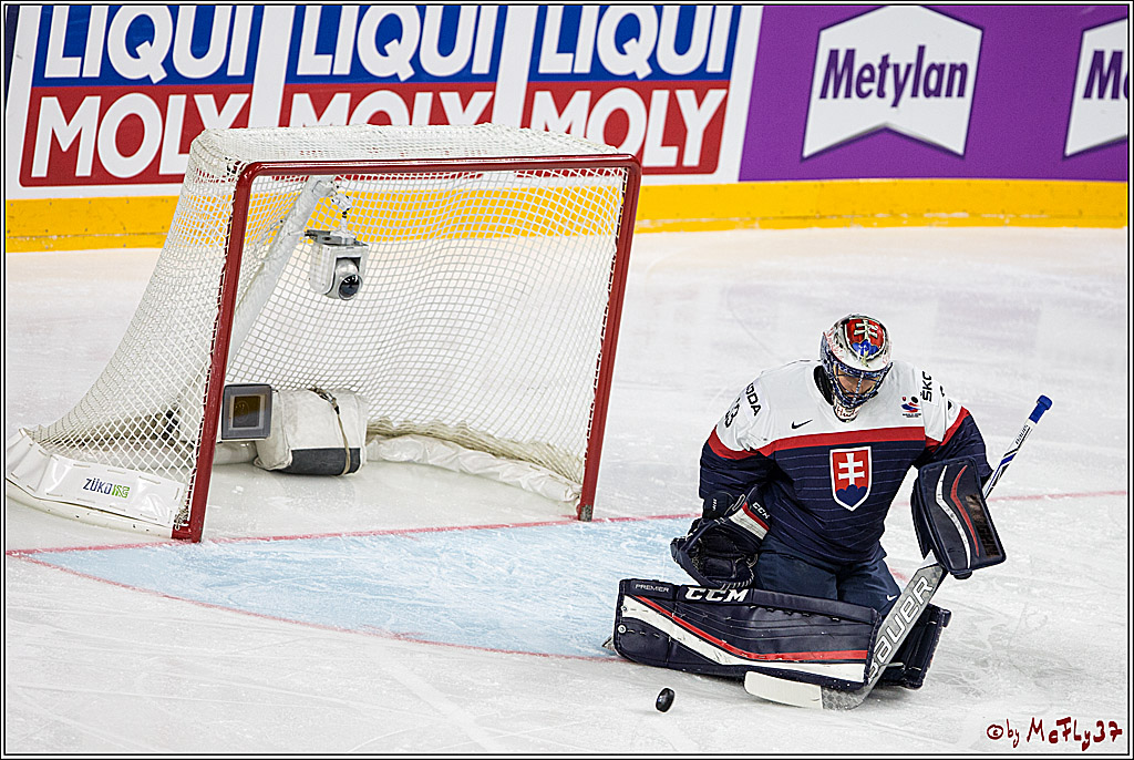 IIHF WM 2017, Slowakei - Daenemark, 09.05.2017